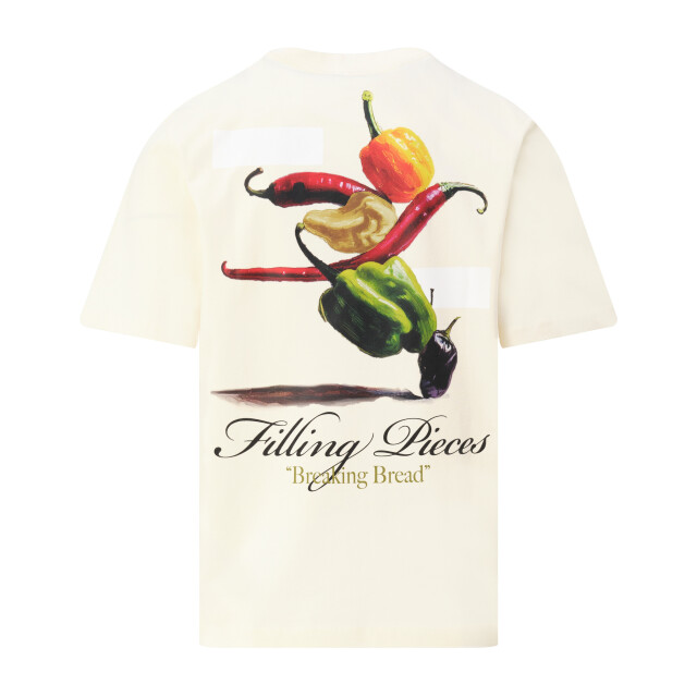Filling Pieces T-shirt 109545-001-S large