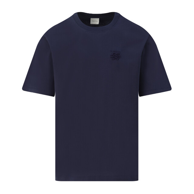 Filling Pieces T-shirt donker 109563-001-L large