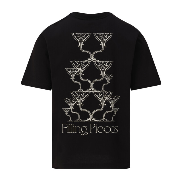 Filling Pieces T-shirt 109546-001-L large