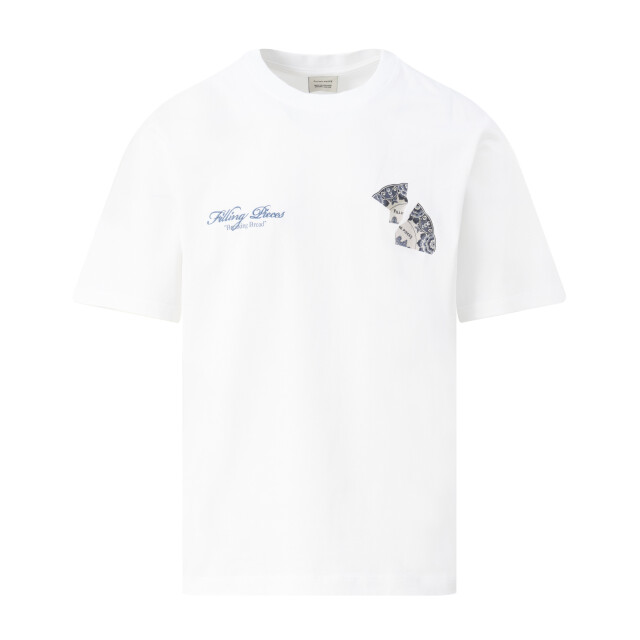 Filling Pieces T-shirt 109549-001-L large