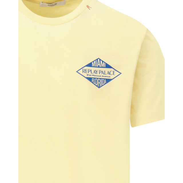 Replay T-shirt 110227-001-M large