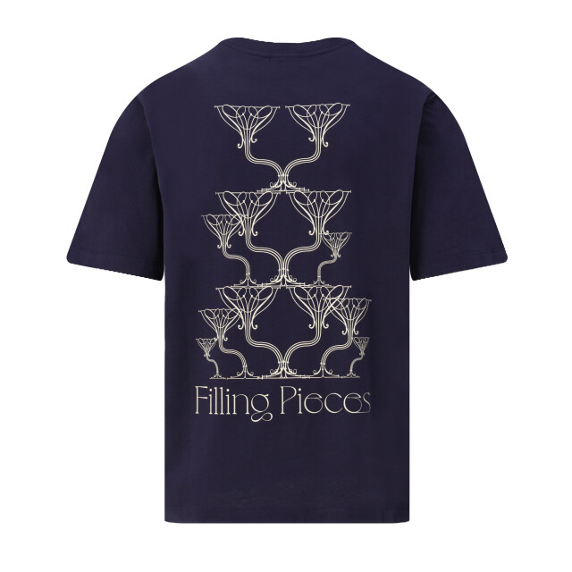 Filling Pieces T-shirt 109547-001-XL large