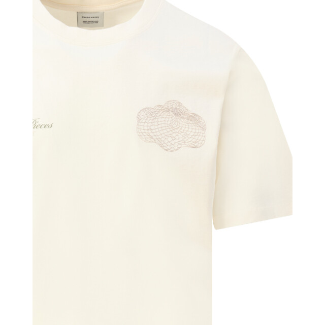 Filling Pieces T-shirt 109548-001-S large