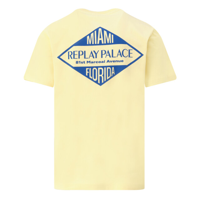 Replay T-shirt 110227-001-M large