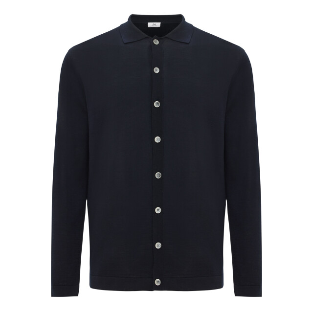 Gentiluomo Vest donker 109875-001-L large