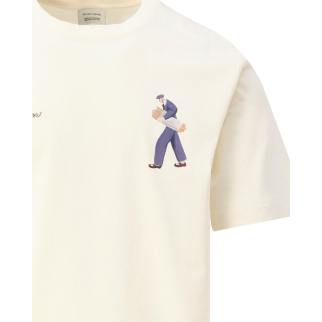 Filling Pieces T-shirt 109542-001-L large