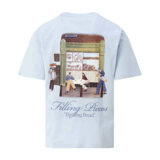 Filling Pieces T-shirt 109543-001-M large