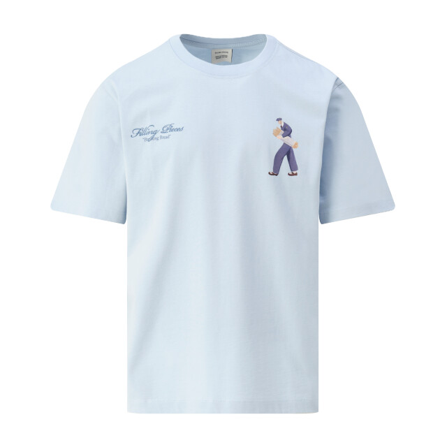 Filling Pieces T-shirt 109543-001-M large