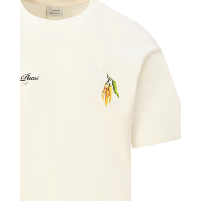 Filling Pieces T-shirt 109545-001-S large