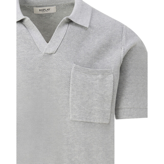 Replay Trui ronde hals 110222-001-L large