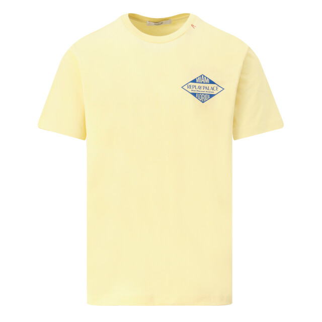 Replay T-shirt 110227-001-M large