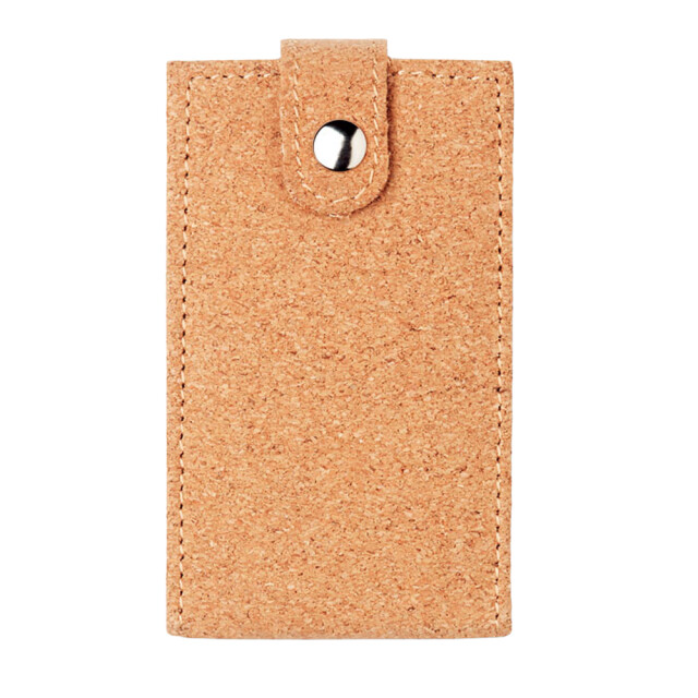 Midocean Nailkit kurk manicureset (set van 6) UTMO1612_beige large