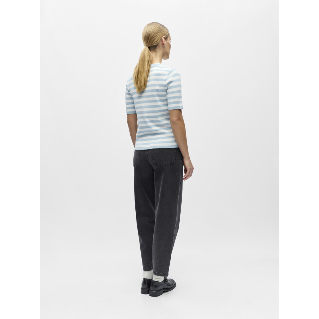 Object Objester s/s new knit pullover noos 23043510 large