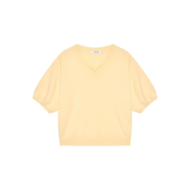 Janice Cashmere v hals truien romeo Romeo large