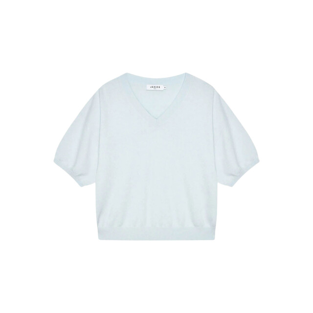 Janice Cashmere v hals truien romeo Romeo large