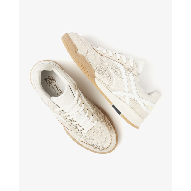 Via Vai 62393 Sneakers Beige 62393 large