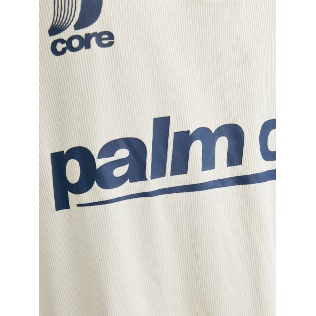 Jack & Jones Jcoclub ribbed football polo ss dessin 5369.09.0007 large