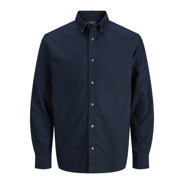Jack & Jones Jprbluharvey oxford ls shirt sn navy 5309.37.0009 large