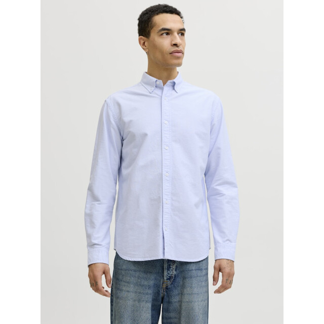 Jack & Jones Jprbluharvey oxford ls shirt sn licht 5309.31.0012 large