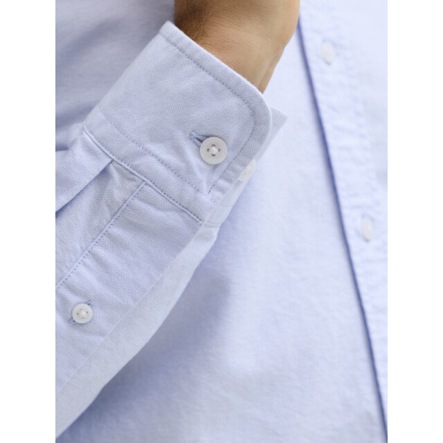 Jack & Jones Jprbluharvey oxford ls shirt sn licht 5309.31.0012 large