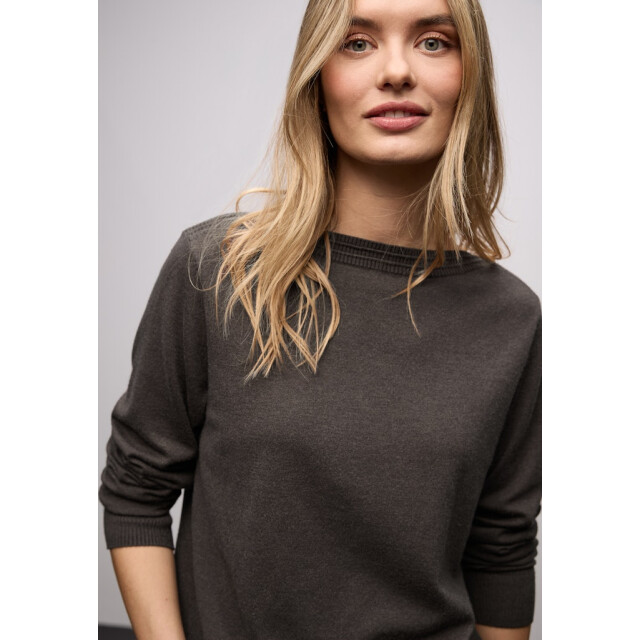 Street One a303700 basic sweater u-boat A303700 large