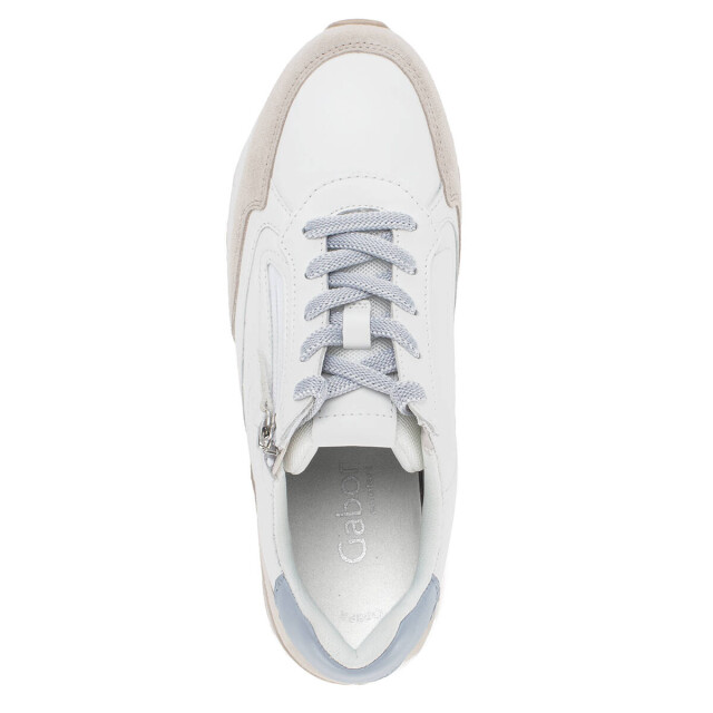Gabor Gabor Sneakers 86.327.56 Sneakers Ecru Gabor Sneakers 86.327.56 large