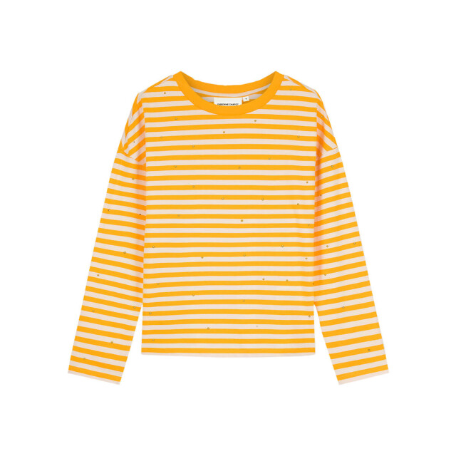 Fabienne Chapot Top lange mouw clttsh16 phileine Fabienne Chapot Top lange mouw CLTTSH16 PHILEINE large