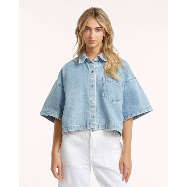 Circle of Trust Blouse lange mouw s26 20 denver Circle of Trust Blouse lange mouw S26_20_DENVER large