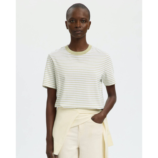 Selected Femme T-shirt 16087918 essentia Selected Femme T-shirt 16087918 ESSENTIA large