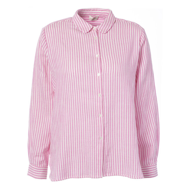 JcSophie Blouse lange mouw l3020 lake JcSophie Blouse lange mouw L3020 LAKE large