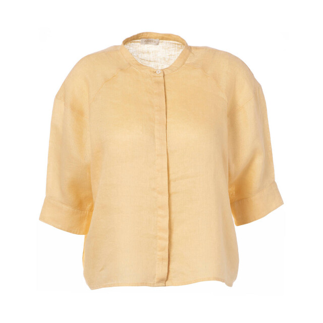 JcSophie Blouse korte mouw l3111 laurence JcSophie Blouse korte mouw L3111 LAURENCE large