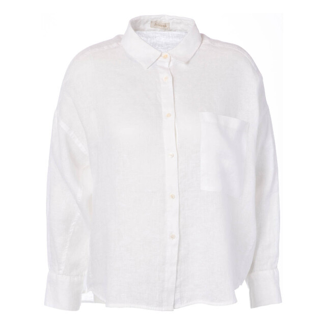 JcSophie Blouse lange mouw l3117 leona JcSophie Blouse lange mouw L3117 LEONA large