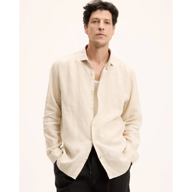 The GoodPeople Overhemd lange mouw 26010201 The GoodPeople Overhemd lange mouw 26010201 large