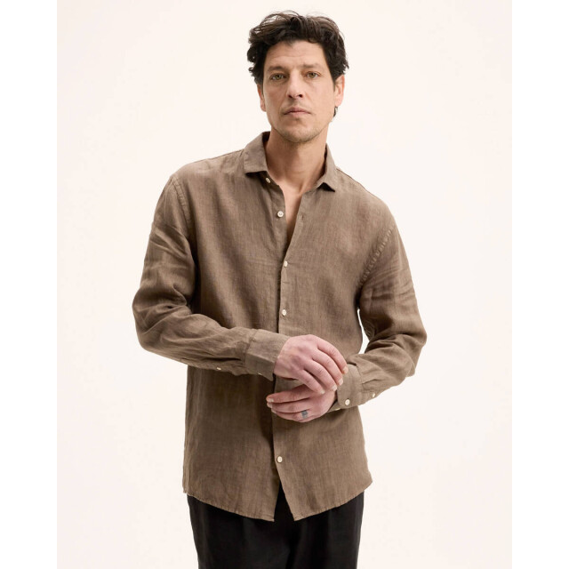 The GoodPeople Overhemd lange mouw 26010201 The GoodPeople Overhemd lange mouw 26010201 large