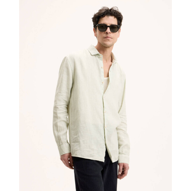 The GoodPeople Overhemd lange mouw 26010201 The GoodPeople Overhemd lange mouw 26010201 large