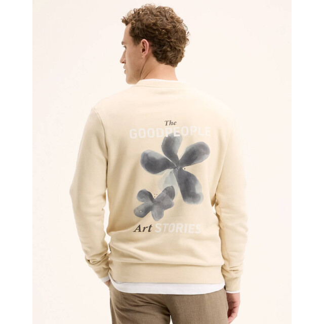 The GoodPeople Sweatshirt 26010704 The GoodPeople Sweatshirt 26010704 large