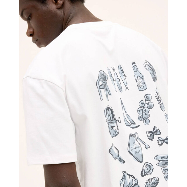 The GoodPeople T-shirt korte mouw 26010916 The GoodPeople T-shirt korte mouw 26010916 large