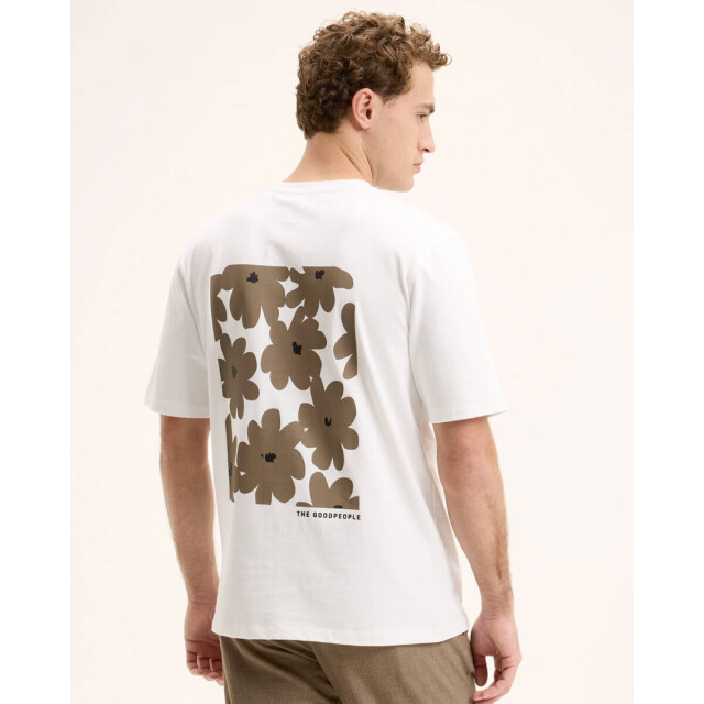 The GoodPeople T-shirt korte mouw 26010921 The GoodPeople T-shirt korte mouw 26010921 large