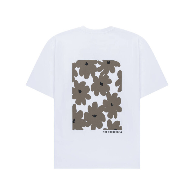 The GoodPeople T-shirt korte mouw 26010921 The GoodPeople T-shirt korte mouw 26010921 large