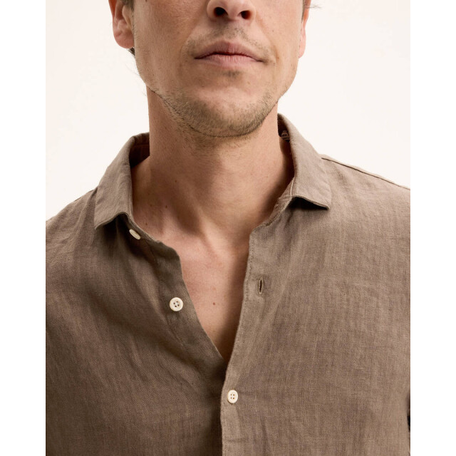 The GoodPeople Overhemd lange mouw 26010201 The GoodPeople Overhemd lange mouw 26010201 large