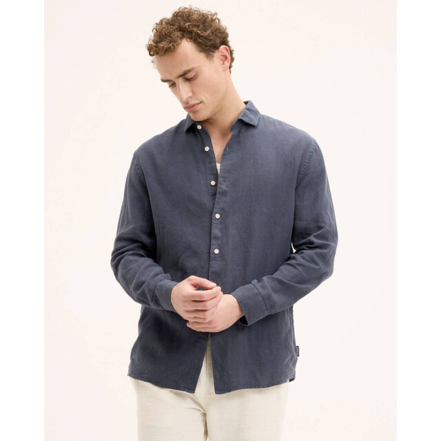 The GoodPeople Overhemd lange mouw 26010201 The GoodPeople Overhemd lange mouw 26010201 large