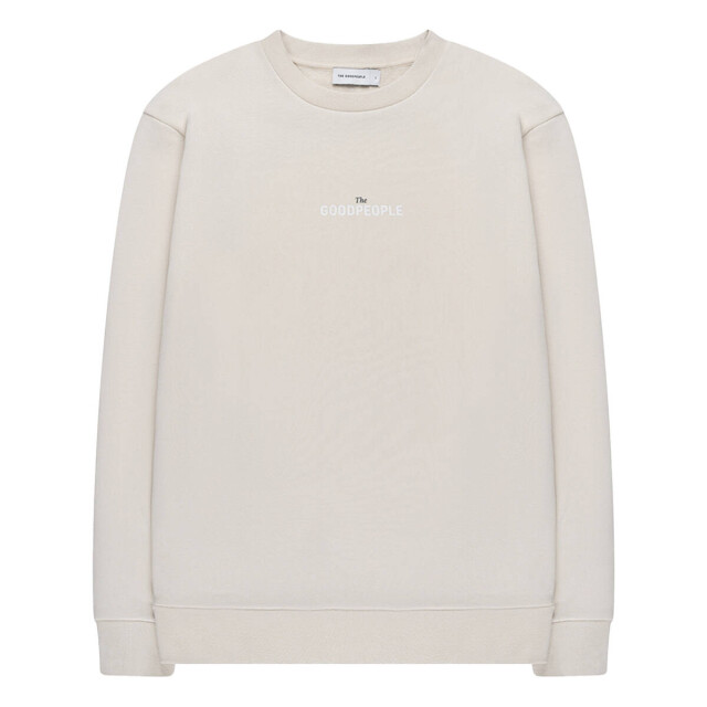 The GoodPeople Sweatshirt 26010704 The GoodPeople Sweatshirt 26010704 large