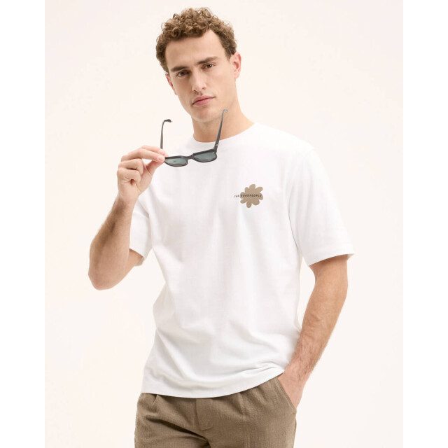 The GoodPeople T-shirt korte mouw 26010921 The GoodPeople T-shirt korte mouw 26010921 large