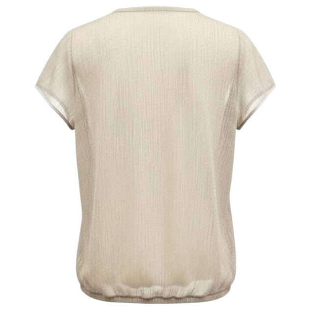 Zip73 Top korte mouw z26/115/02/255 ZIP73 Top korte mouw Z26/115/02/255 large