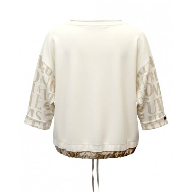 Zip73 Sweat z26/327/01/255 ZIP73 Top korte mouw Z26/327/01/255 large