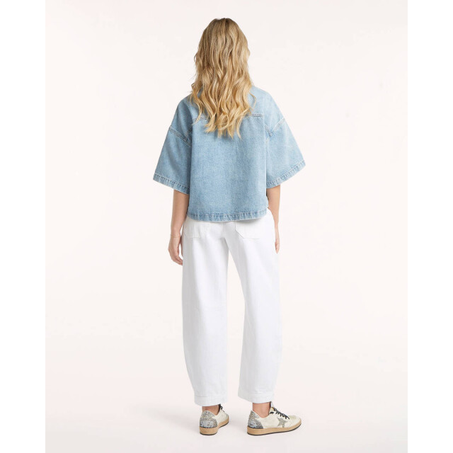 Circle of Trust Blouse lange mouw s26 20 denver Circle of Trust Blouse lange mouw S26_20_DENVER large