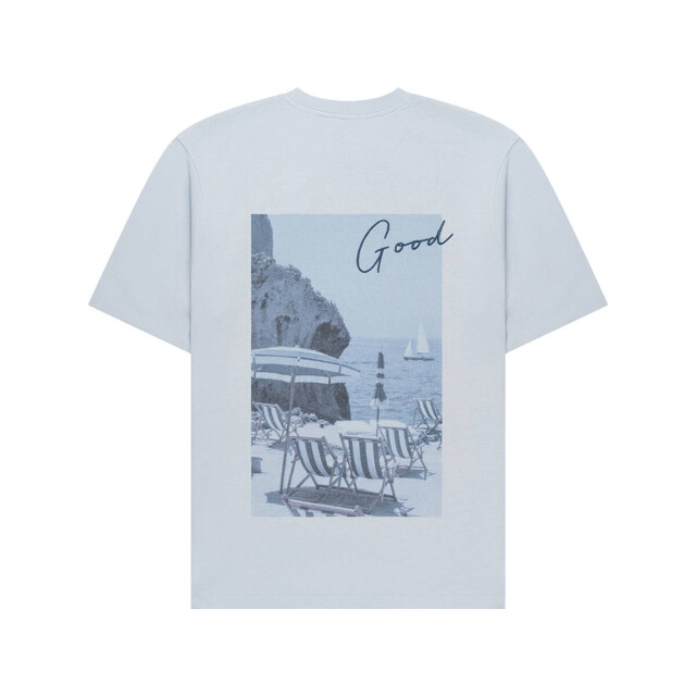 The GoodPeople T-shirt korte mouw 26010910 The GoodPeople T-shirt korte mouw 26010910 large