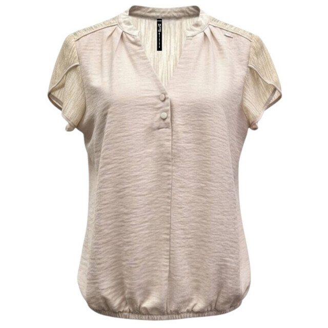 Zip73 Top korte mouw z26/115/02/255 ZIP73 Top korte mouw Z26/115/02/255 large