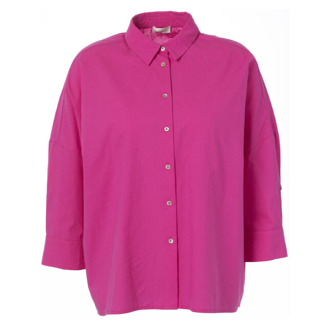 JcSophie Blouse lange mouw l3031 lemon JcSophie Blouse lange mouw L3031 LEMON large