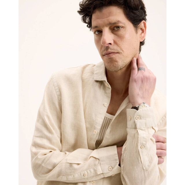 The GoodPeople Overhemd lange mouw 26010201 The GoodPeople Overhemd lange mouw 26010201 large